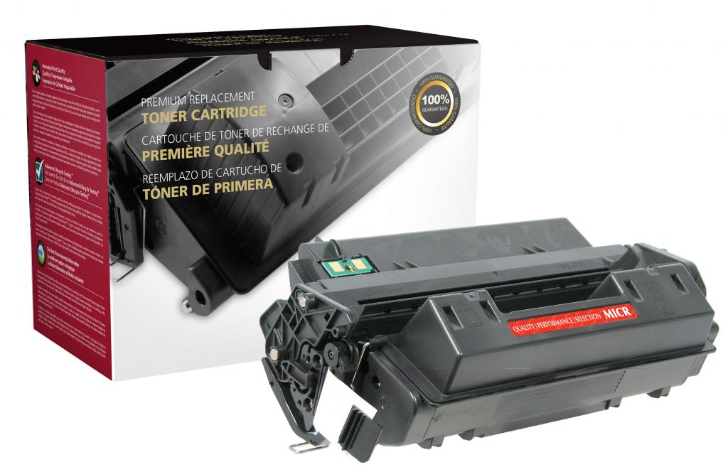 MICR Toner Cartridge for HP Q2610A (HP 10A), TROY 02-81127-001