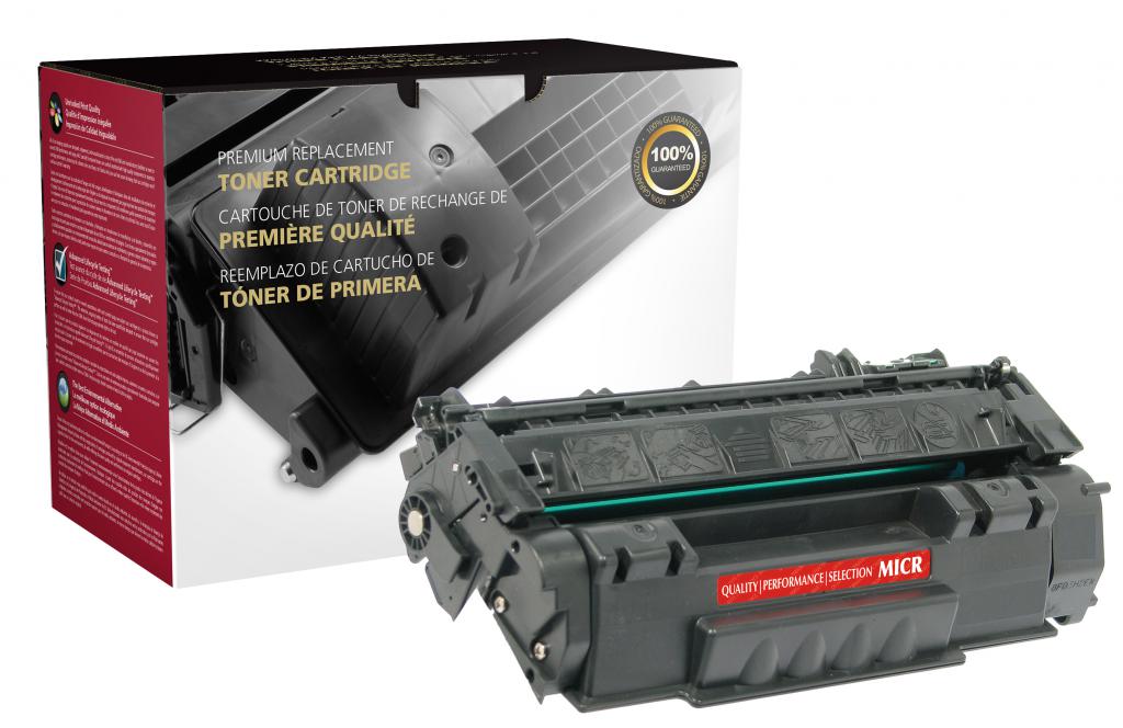MICR Toner Cartridge for HP Q5949A (HP 49A), TROY 02-81036-001