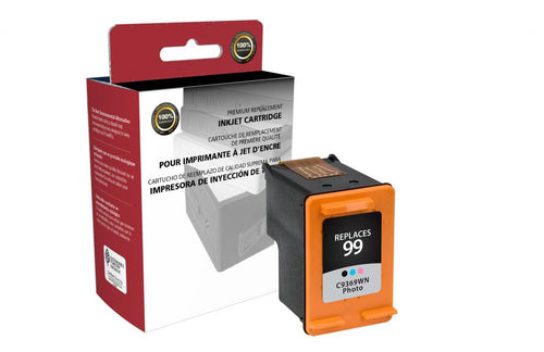 Photo Ink Cartridge for HP C9369WN (HP 99)
