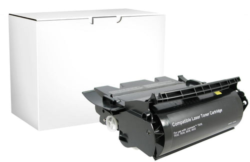 Extra High Yield Toner Cartridge for Lexmark Compliant T632/T634/X632/X634