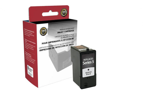 High Yield Black Ink Cartridge for Dell Series 5
