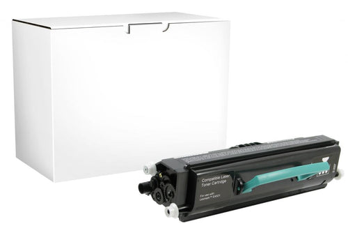 Toner Cartridge for Lexmark Compliant E450