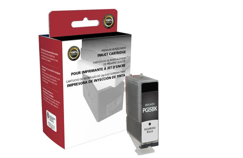 Black Ink Cartridge for Canon PGI-5