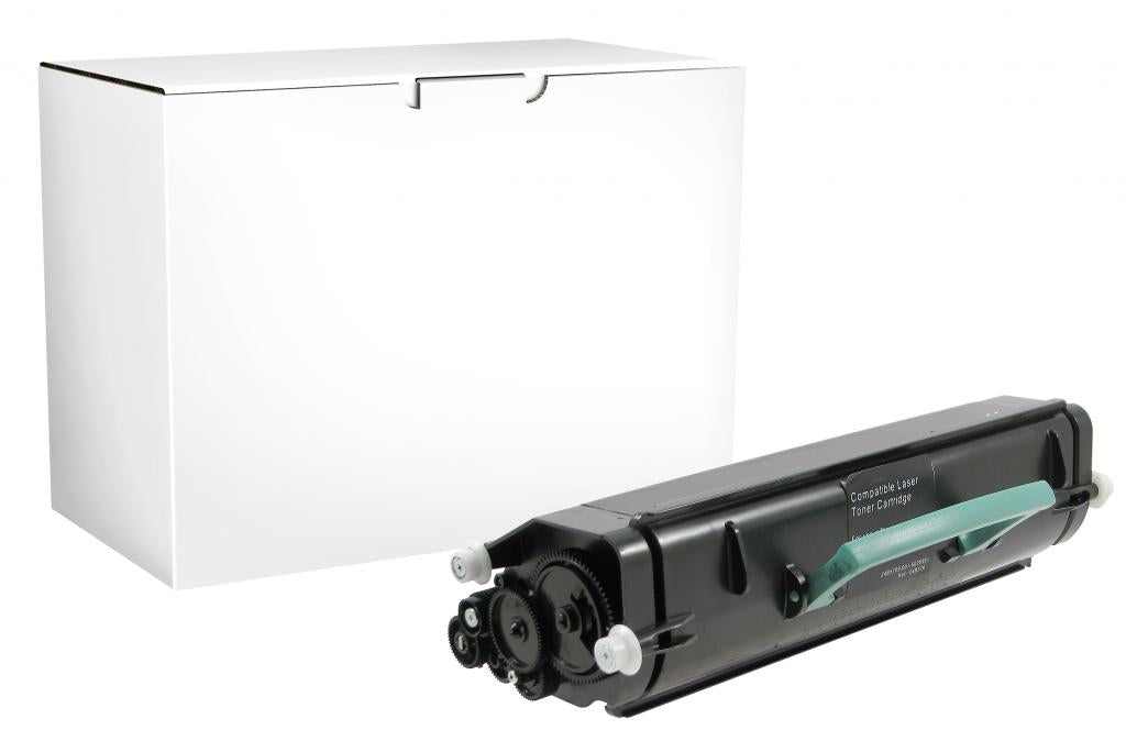High Yield Toner Cartridge for Lexmark Compliant E360/E460/E462/X463/X464/X466