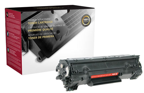 MICR Toner Cartridge for HP CB435A (HP 35A)