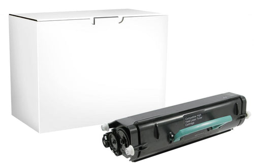 High Yield Toner Cartridge for Lexmark Compliant X264/X363/X364