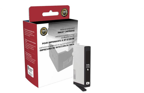 High Yield Photo Black Ink Cartridge for HP CR277WN (HP 564XL)