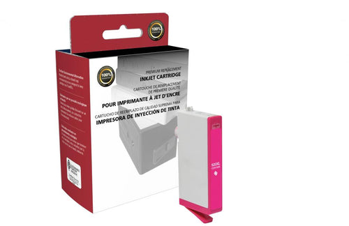 High Yield Magenta Ink Cartridge for HP CD973AN (HP 920XL)