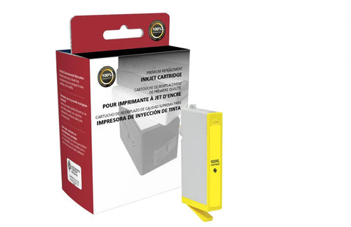 High Yield Yellow Ink Cartridge for HP CD974AN (HP 920XL)