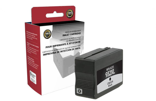 High Yield Black Ink Cartridge for HP CN053AN (HP 932XL)