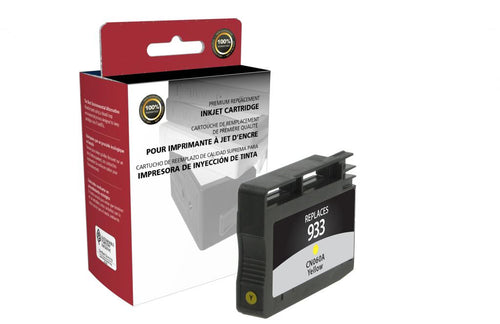 Yellow Ink Cartridge for HP CN060AN (HP 933)
