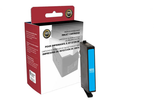 Cyan Ink Cartridge for HP C2P20AN (HP 935)