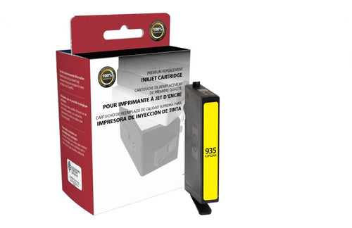 Yellow Ink Cartridge for HP C2P22AN (HP 935)