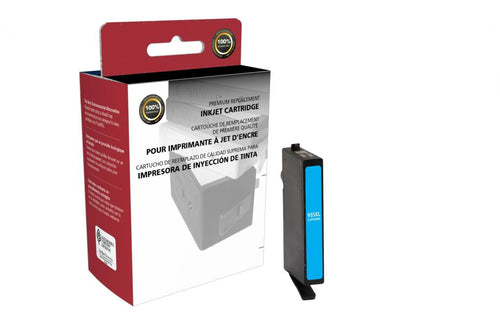 High Yield Cyan Ink Cartridge for HP C2P24AN (HP 935XL)