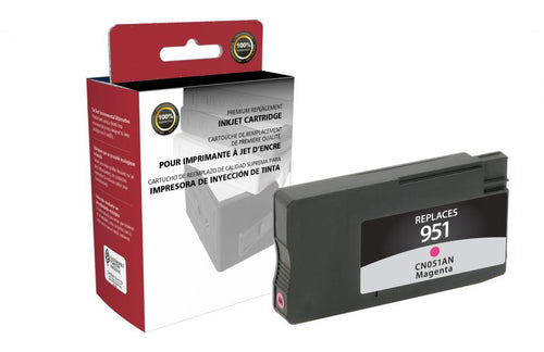 Magenta Ink Cartridge for HP CN051AN (HP 951)