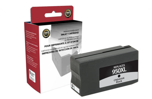 High Yield Black Ink Cartridge for HP CN045AN (HP 950XL)
