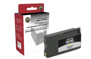 High Yield Yellow Ink Cartridge for HP CN048AN (HP 951XL)