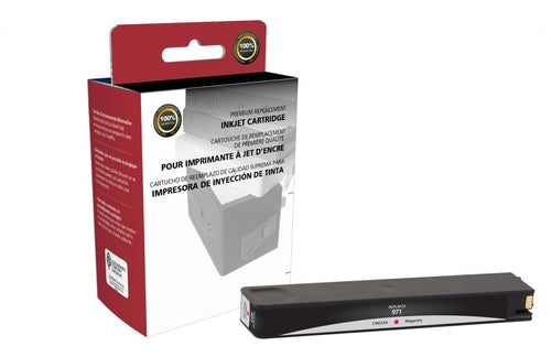 Magenta Ink Cartridge for HP CN623AN (HP 971)