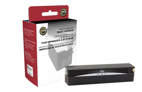 High Yield Black Ink Cartridge for HP CN625AM (HP 970XL)