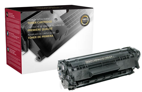 Toner Cartridge for HP Q2612A (HP 12A)