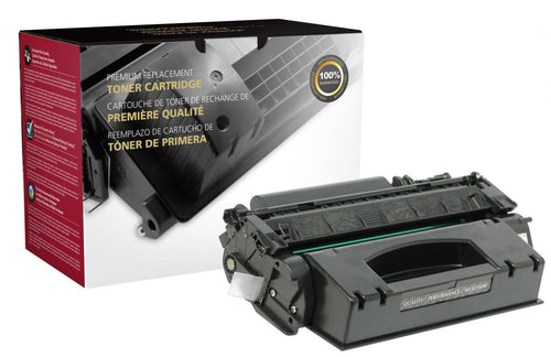 High Yield Toner Cartridge for HP Q7553X (HP 53X)