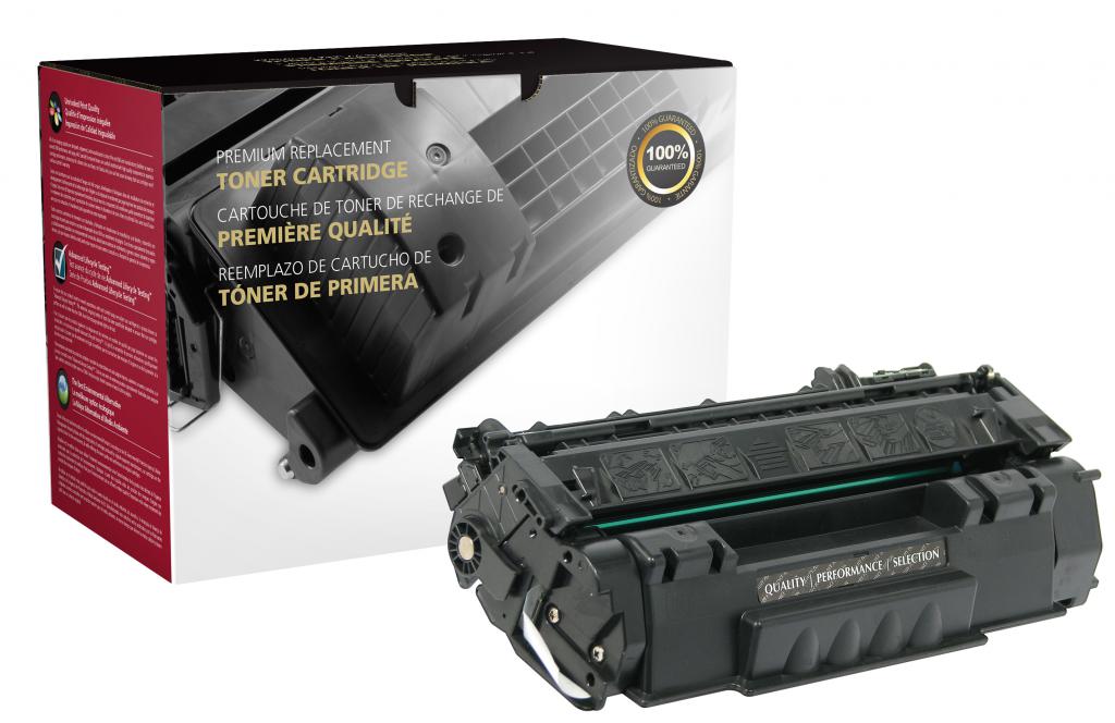 Toner Cartridge for HP Q7553A (HP 53A)