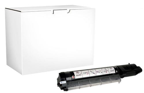 High Yield Black Toner Cartridge for Dell 3010