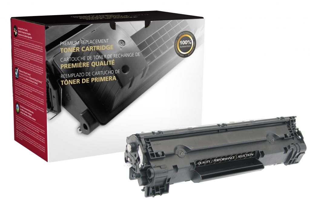 Toner Cartridge for HP CB435A (HP 35A)