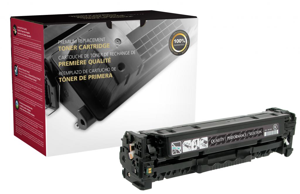 Black Toner Cartridge for HP CC530A (HP 304A)