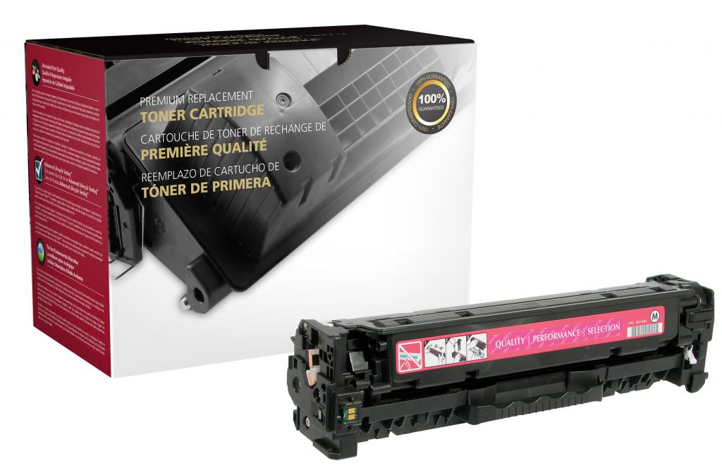 Magenta Toner Cartridge for HP CC533A (HP 304A)