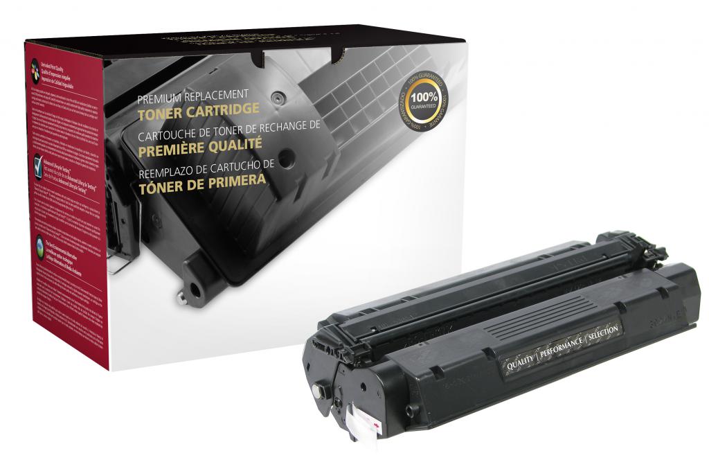 Extended Yield Toner Cartridge for HP C7115X (HP 15X)