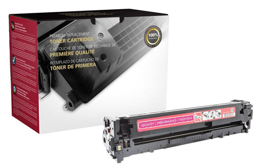 Magenta Toner Cartridge for HP CE323A (HP 128A)