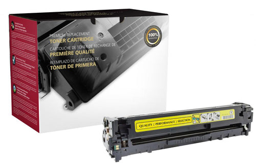 Yellow Toner Cartridge for HP CE322A (HP 128A)