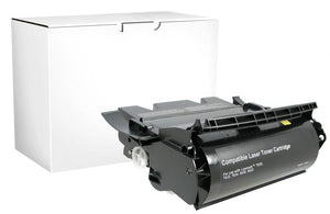 High Yield Toner Cartridge for Lexmark Compliant T630/T632/T634/X632/X634