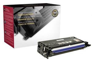 High Yield Black Toner Cartridge for Dell 3130