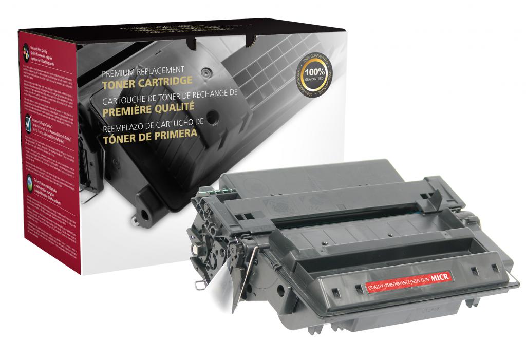 MICR Toner Cartridge for HP Q7551A (HP 51A), TROY 02-81201-001