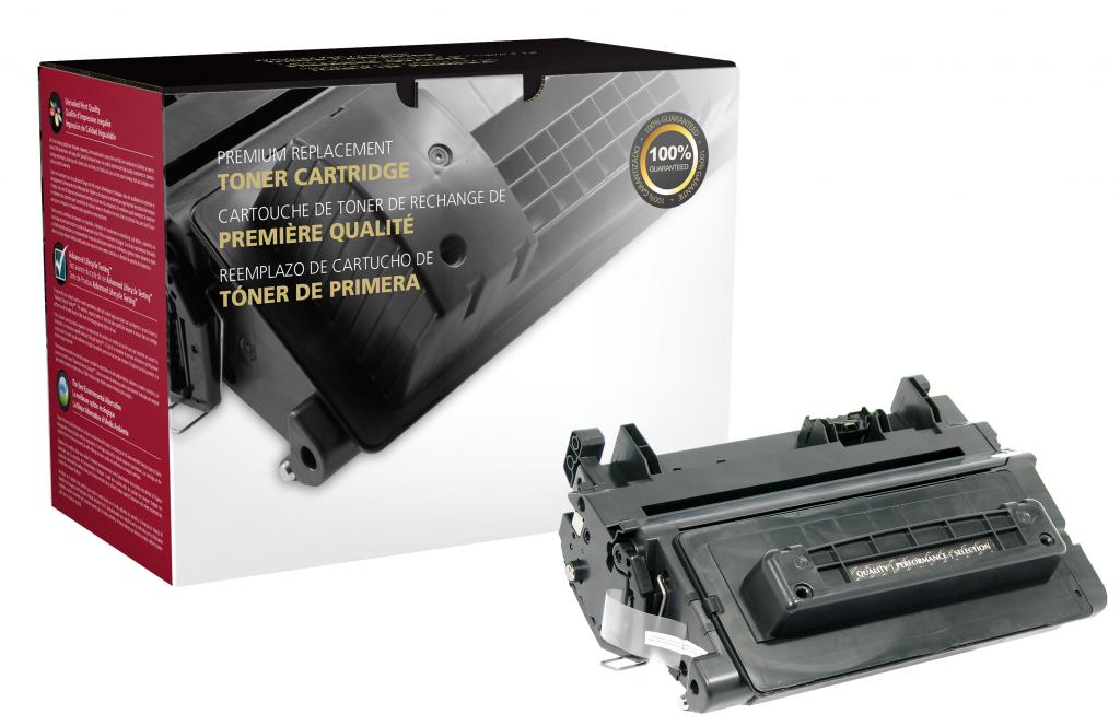 Toner Cartridge for HP CE390A (HP 90A)