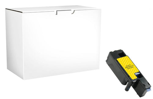 High Yield Yellow Toner Cartridge for Dell 1250/C1760