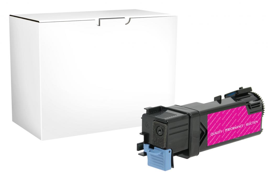 High Yield Magenta Toner Cartridge for Dell 2150/2155
