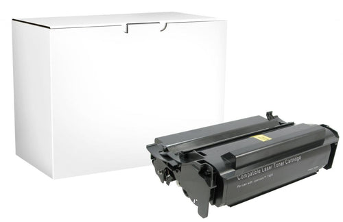 High Yield Toner Cartridge for Lexmark Compliant T420