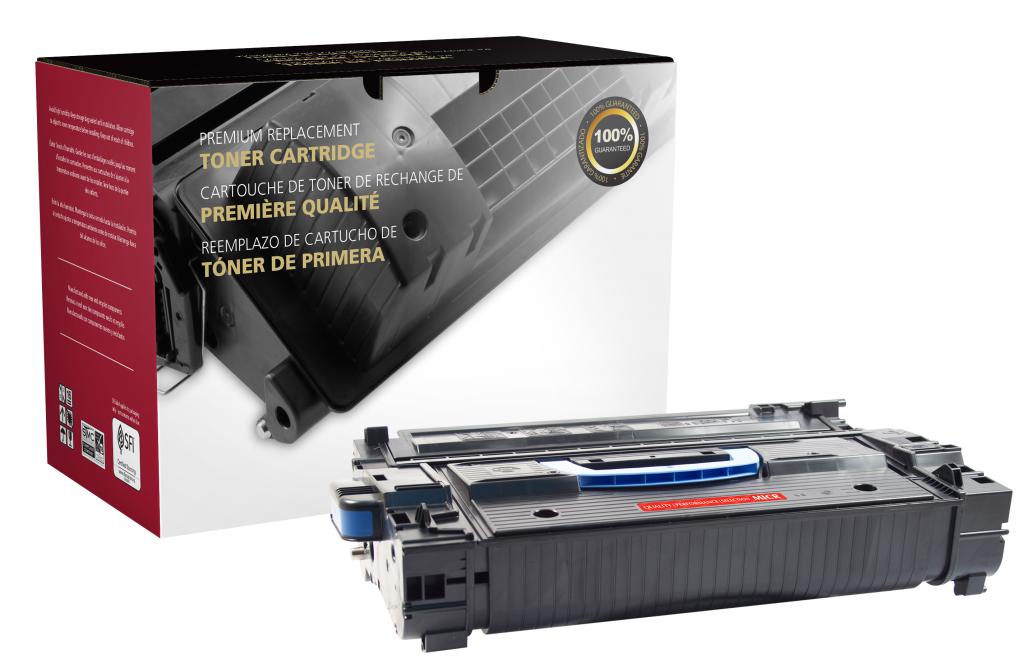 High Yield MICR Toner Cartridge for HP CF325X (HP 25X), TROY 02-88000-001