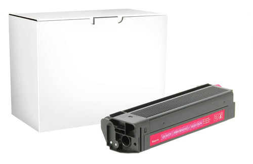 High Yield Magenta Toner Cartridge for OKI 43324402/43381902