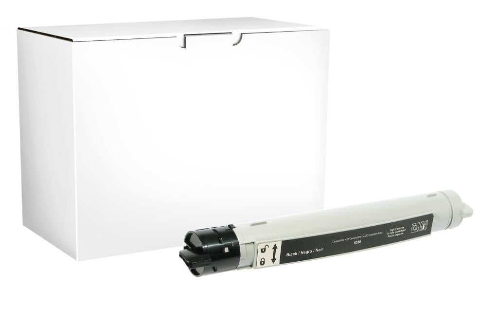 High Yield Black Toner Cartridge for Xerox 106R01147