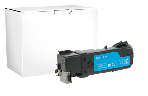 Cyan Toner Cartridge for Xerox 106R01331