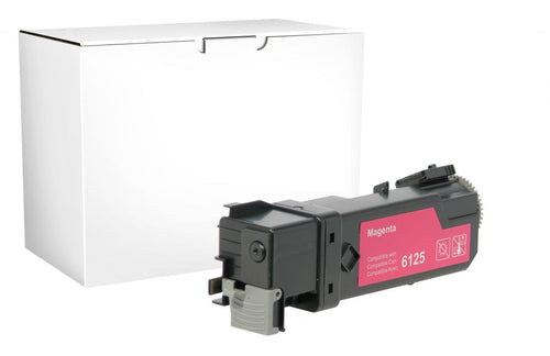 Magenta Toner Cartridge for Xerox 106R01332