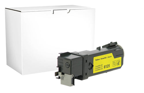 Yellow Toner Cartridge for Xerox 106R01333