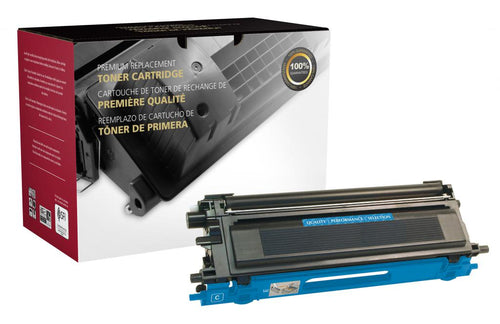 Cyan Toner Cartridge for Brother TN110
