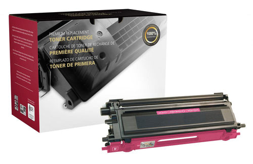 Magenta Toner Cartridge for Brother TN110