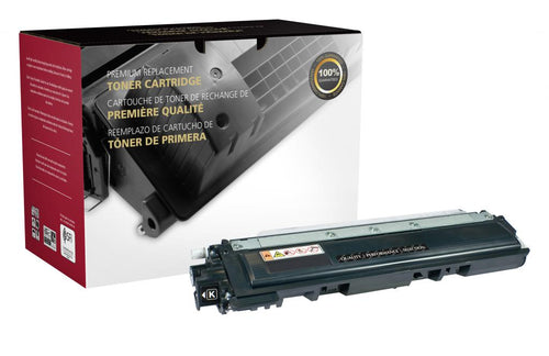 Black Toner Cartridge for Brother TN210