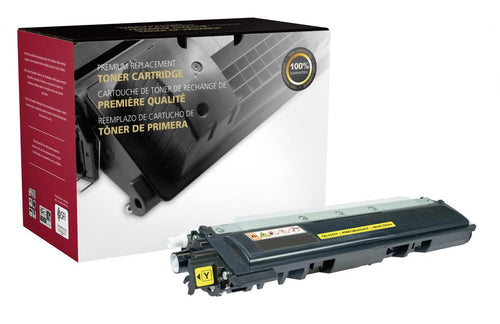 Yellow Toner Cartridge for Brother TN210